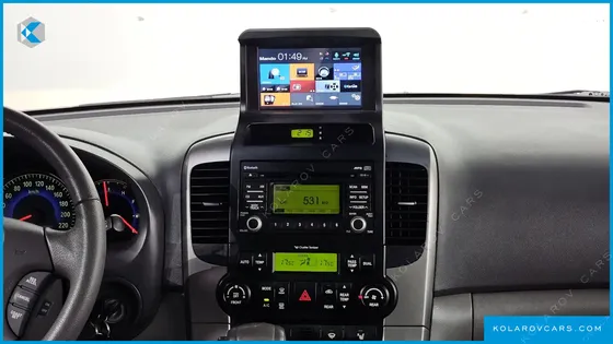 KIA CARNIVAL GRAND CARNIVAL GLX