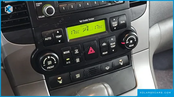 KIA CARNIVAL GRAND CARNIVAL GLX