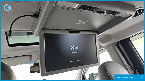 KIA CARNIVAL GRAND CARNIVAL GLX