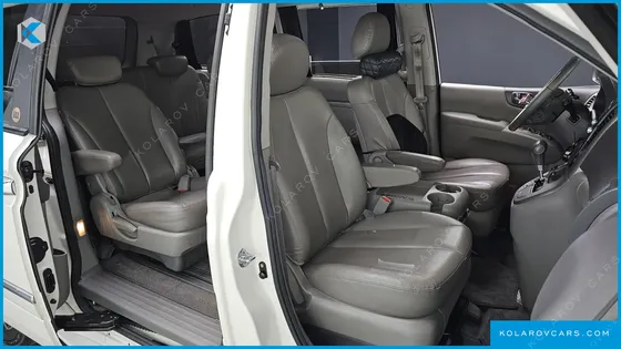KIA CARNIVAL GRAND CARNIVAL GLX