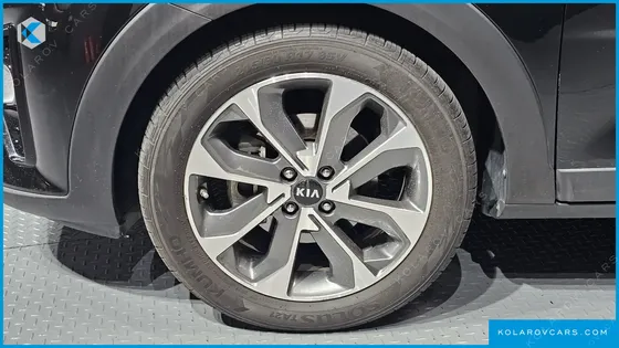 KIA STONIC DIESEL 1.6