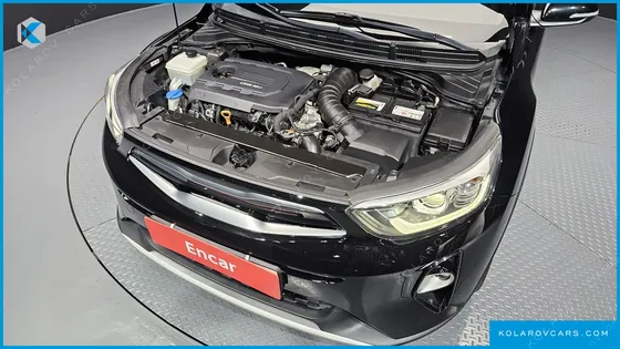 KIA STONIC DIESEL 1.6