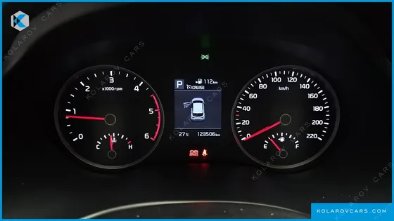 KIA STONIC DIESEL 1.6