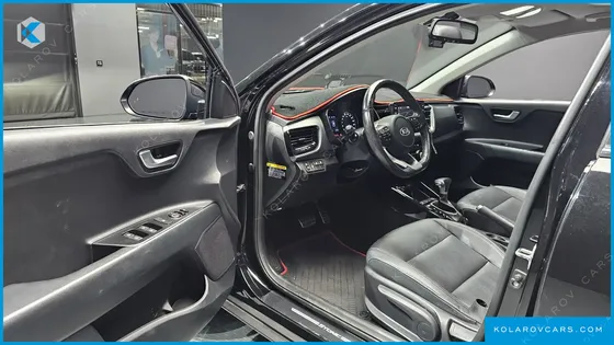 KIA STONIC DIESEL 1.6