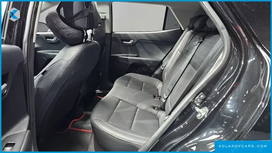KIA STONIC DIESEL 1.6