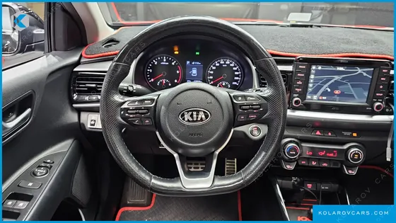 KIA STONIC DIESEL 1.6