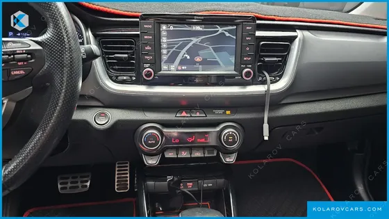 KIA STONIC DIESEL 1.6