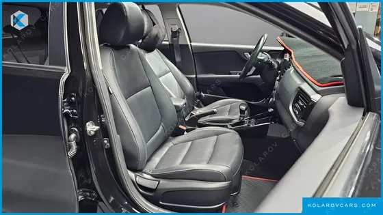 KIA STONIC DIESEL 1.6