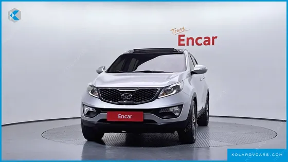 KIA SPORTAGE DIESEL 2WD TLX