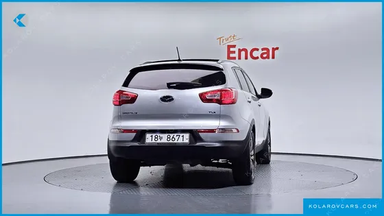KIA SPORTAGE DIESEL 2WD TLX