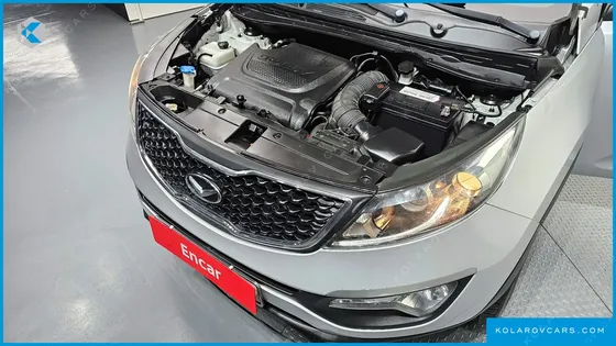 KIA SPORTAGE DIESEL 2WD TLX