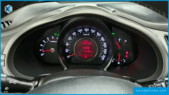 KIA SPORTAGE DIESEL 2WD TLX
