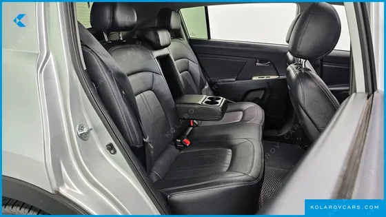 KIA SPORTAGE DIESEL 2WD TLX
