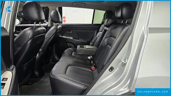 KIA SPORTAGE DIESEL 2WD TLX