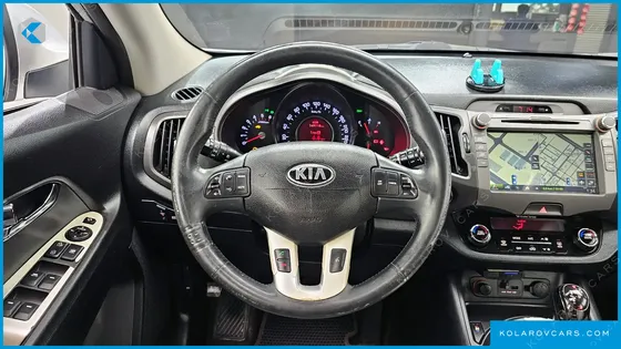 KIA SPORTAGE DIESEL 2WD TLX