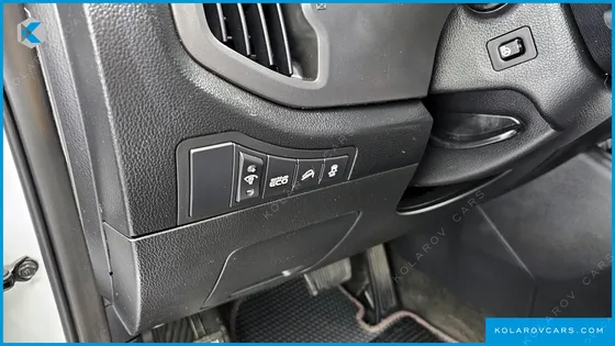KIA SPORTAGE DIESEL 2WD TLX