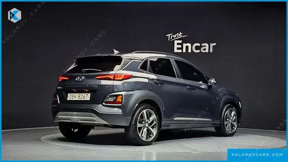 HYUNDAI KONA 1.6 TURBO 2WD