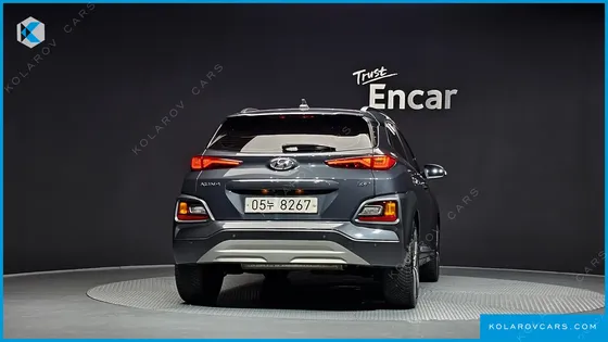 HYUNDAI KONA 1.6 TURBO 2WD