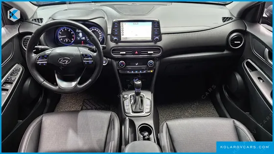 HYUNDAI KONA 1.6 TURBO 2WD