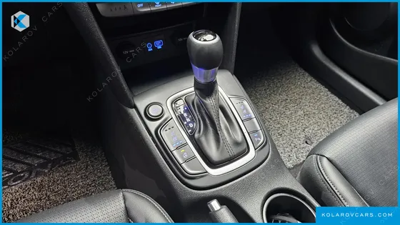 HYUNDAI KONA 1.6 TURBO 2WD