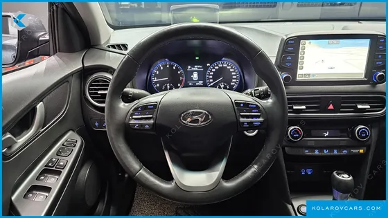 HYUNDAI KONA 1.6 TURBO 2WD
