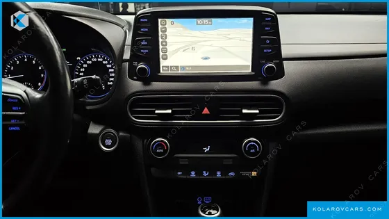 HYUNDAI KONA 1.6 TURBO 2WD