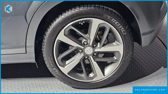 HYUNDAI KONA 1.6 TURBO 2WD