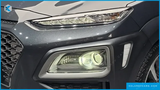 HYUNDAI KONA 1.6 TURBO 2WD