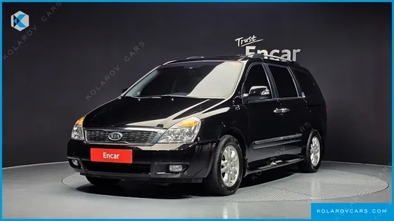 KIA CARNIVAL GRAND CARNIVAL GLX