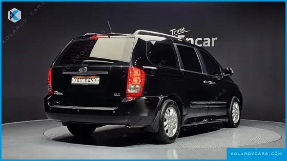 KIA CARNIVAL GRAND CARNIVAL GLX