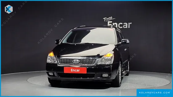 KIA CARNIVAL GRAND CARNIVAL GLX