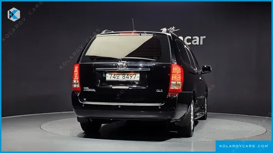 KIA CARNIVAL GRAND CARNIVAL GLX