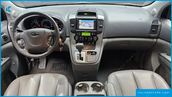 KIA CARNIVAL GRAND CARNIVAL GLX