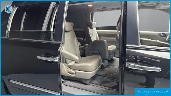 KIA CARNIVAL GRAND CARNIVAL GLX