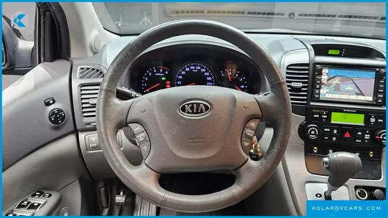 KIA CARNIVAL GRAND CARNIVAL GLX
