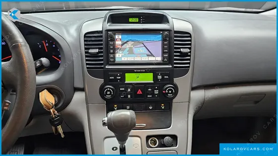 KIA CARNIVAL GRAND CARNIVAL GLX