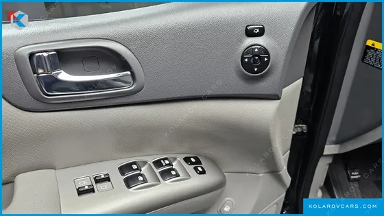 KIA CARNIVAL GRAND CARNIVAL GLX
