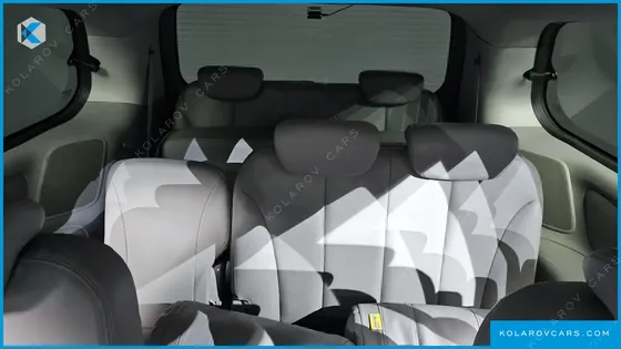 KIA CARNIVAL GRAND CARNIVAL GLX