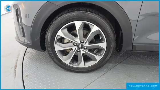 KIA STONIC DIESEL 1.6