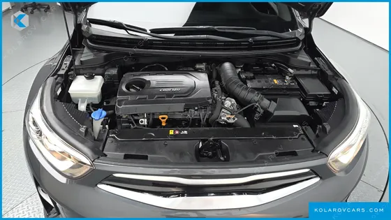 KIA STONIC DIESEL 1.6