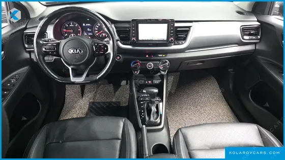 KIA STONIC DIESEL 1.6