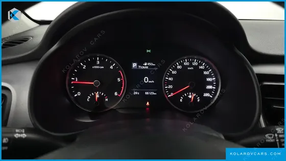 KIA STONIC DIESEL 1.6