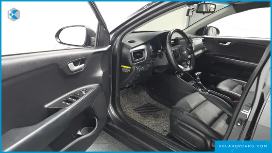 KIA STONIC DIESEL 1.6