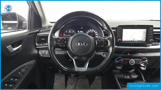 KIA STONIC DIESEL 1.6