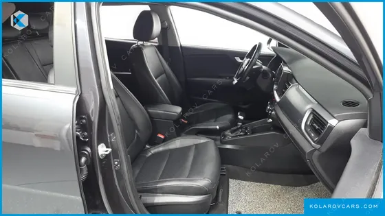 KIA STONIC DIESEL 1.6