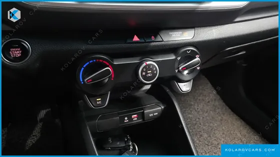 KIA STONIC DIESEL 1.6