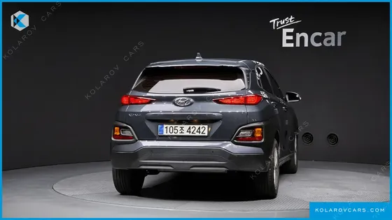 HYUNDAI KONA 1.6 TURBO 2WD