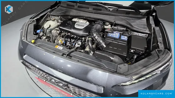 HYUNDAI KONA 1.6 TURBO 2WD