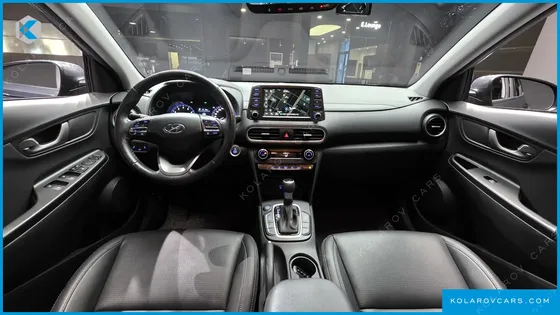 HYUNDAI KONA 1.6 TURBO 2WD