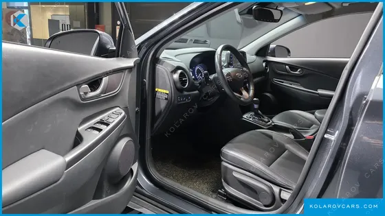 HYUNDAI KONA 1.6 TURBO 2WD